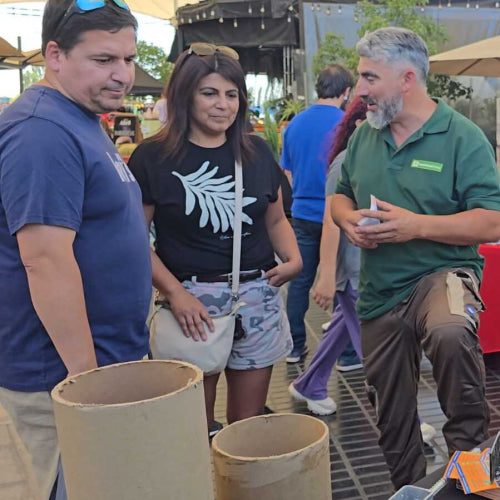 Comunicación directa con jefe de obras